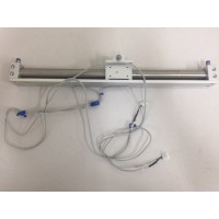 SMC REAR20-370-DCM3957M Rodless Cylinder with D-M9...
